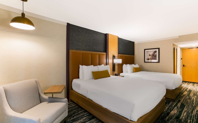 photo 2 of Best Western Premier The Central Hotel & Conference Center