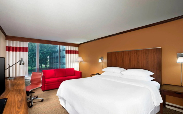 photo 5 of Four Points by Sheraton Kansas City Airport