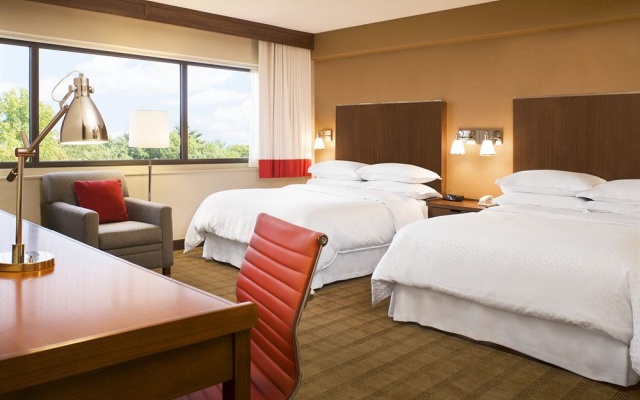 photo 4 of Four Points by Sheraton Kansas City - Sports Complex