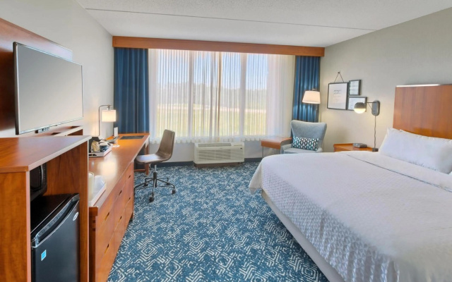 photo 5 of Four Points By Sheraton Raleigh Durham Airport