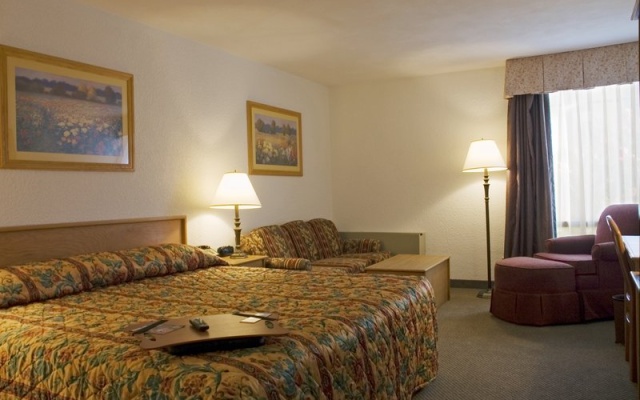 photo 2 of Four Points By Sheraton San Antonio Airport