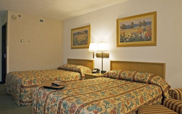 photo 3 of Four Points By Sheraton San Antonio Airport