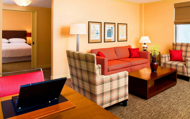 photo 3 of Four Points by Sheraton San Jose Downtown