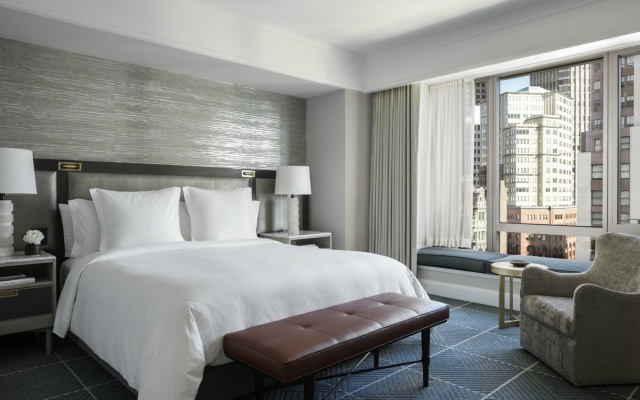 photo 3 of Four Seasons Hotel San Francisco