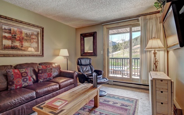 photo 4 of Amazing Ski in-out Condo With Mountain Views - FP114 by RedAwning