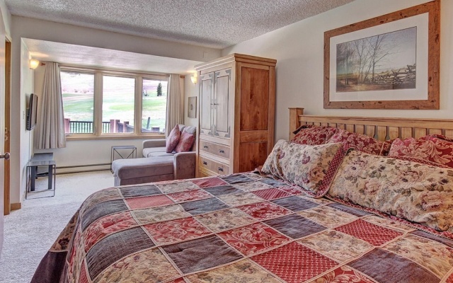 photo 5 of Amazing Ski in-out Condo With Mountain Views - FP114 by RedAwning