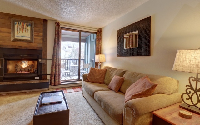 photo 5 of Ski-In Ski-Out Cozy Efficiency in East Village - FP211 by Redawning