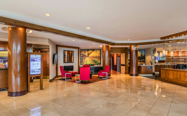 photo 2 of Fremont Marriott Silicon Valley