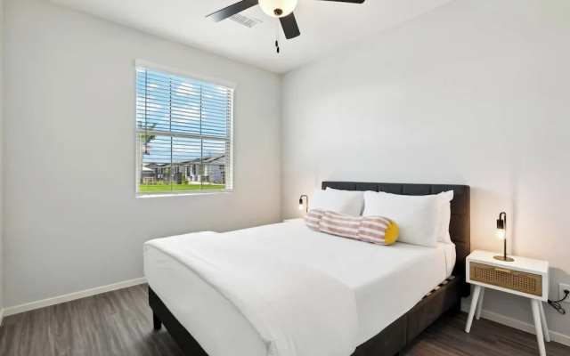 photo 4 of Fresh Modern Home with Pool BBQ