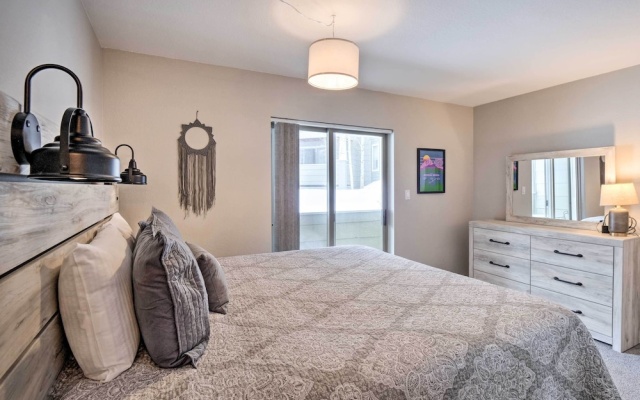 photo 3 of Frisco Condo w/ 2 Hot Tubs: Steps to Lake Dillon