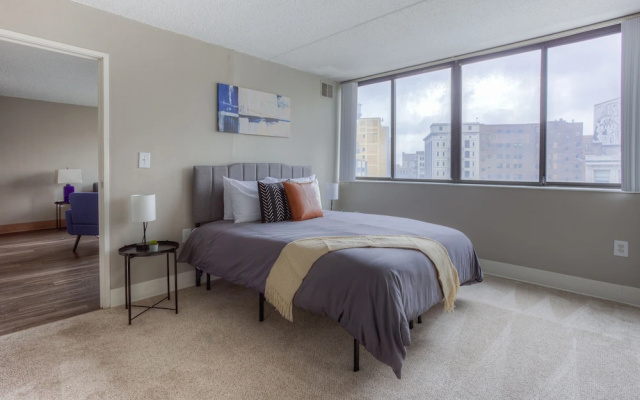 photo 3 of FRONTDESK 1431 Washington Blvd Apts Downtown Detroit