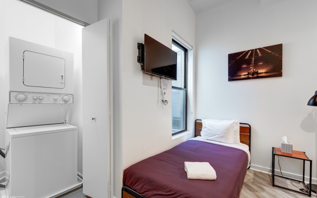 photo 3 of Full Kitchen And A Spa Bath - You Seriously Need To See This Studio! - 747 Lofts Cabin 205 by RedAwning