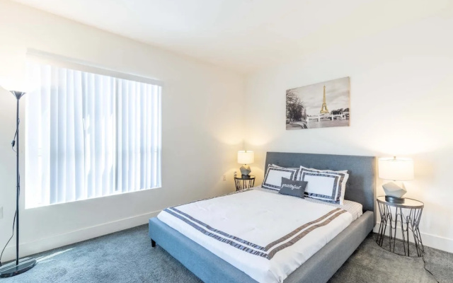 photo 3 of Fully furnished 3 Bedroom Apartment on Poinsettia Place 3 Apts by RedAwning
