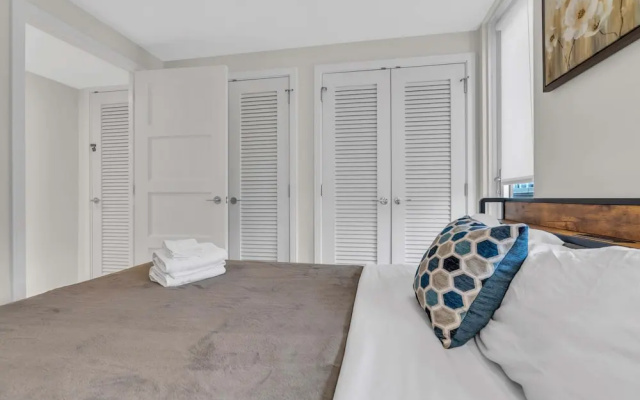 photo 5 of Furnished 2br Apartment In Penn Quarter, Dc 2 Bedroom Apts by RedAwning