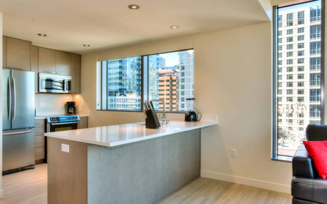 photo 5 of Furnished Apartments on Pine Street