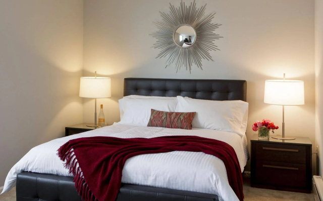 photo 4 of Furnished Quarters Bank Street Commons