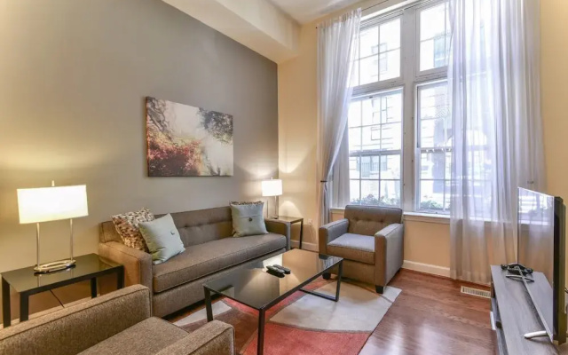 photo 4 of Garrison Square Apartments by Bluebird Suites