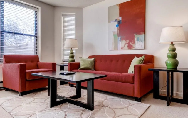 photo 3 of Garrison Street Apartment by Stay Alfred