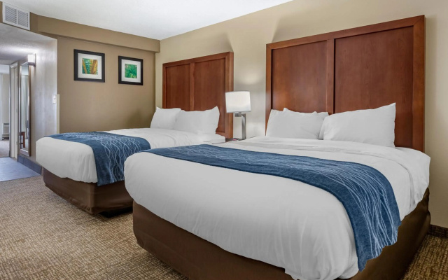 photo 4 of Comfort Inn & Suites Spring Lake - Fayetteville near Fort Bragg