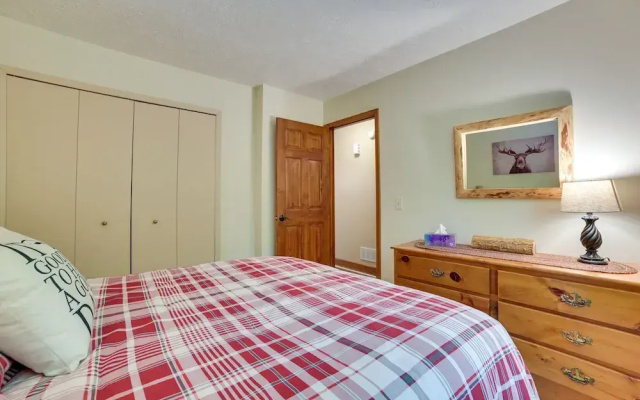 photo 4 of Gaylord Cabin w/ Game Room + Lake Access!