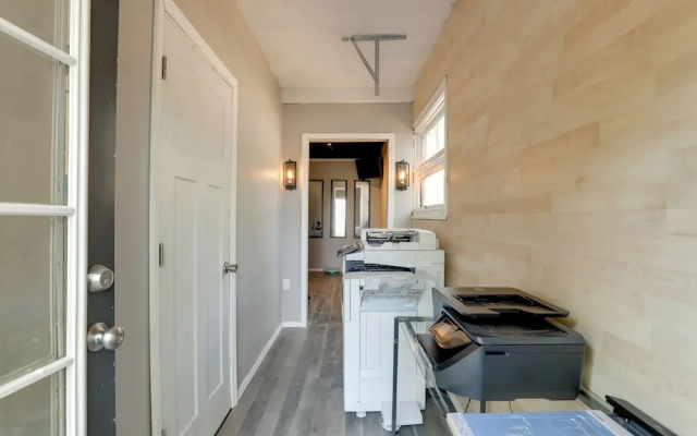 photo 5 of Hike On-site: Georgia Tiny Home on Farm Retreat