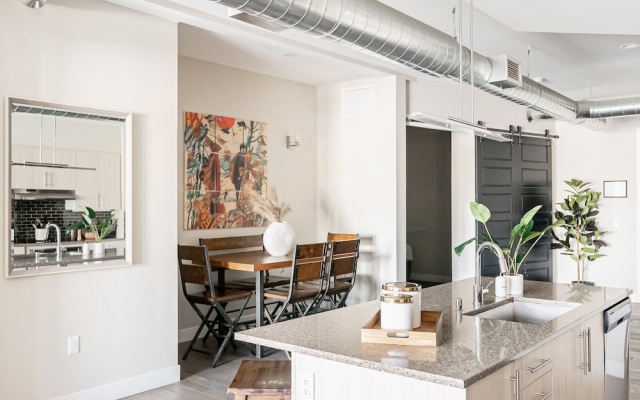 photo 2 of Bright & Breezy | RiNo Art Lofts