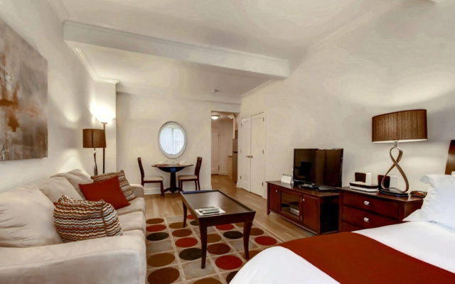 photo 3 of Global Luxury Suites at One Broadway