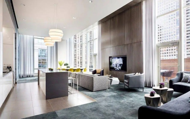 photo 2 of Global Luxury Suites in Downtown Chicago