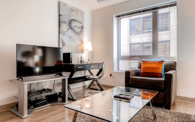 photo 4 of Global Luxury Suites in Rosslyn