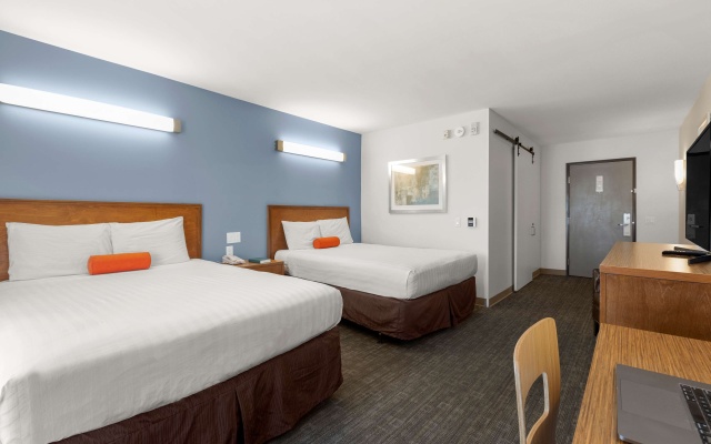 photo 2 of Good Nite Inn - Redwood City