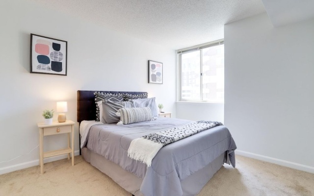 photo 3 of Gorgeous 1 Bedroom Condo at Ballston