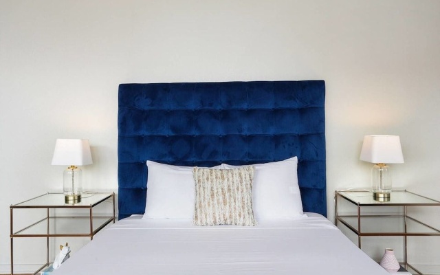 photo 5 of Gorgeous 3br/2ba Industrial Apt in Nola by Domio