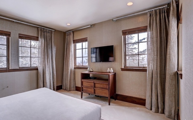 photo 4 of Gorgeous 5 Bedroom Private Chalet in Vail Village by RedAwning