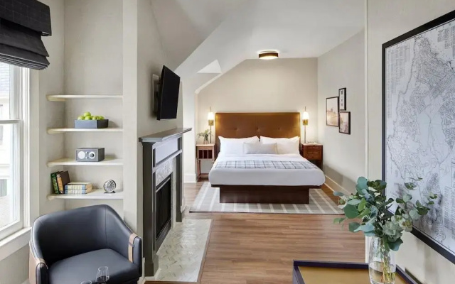 photo 4 of Gosby House Inn, A Four Sisters Inn