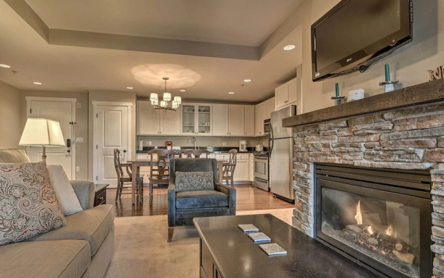 photo 5 of Granby Ranch Condo w/ Balcony: 1 Mi to Lake Granby
