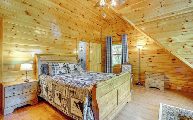 photo 2 of Spacious Burnsville Retreat - Hike, Fish, Golf!
