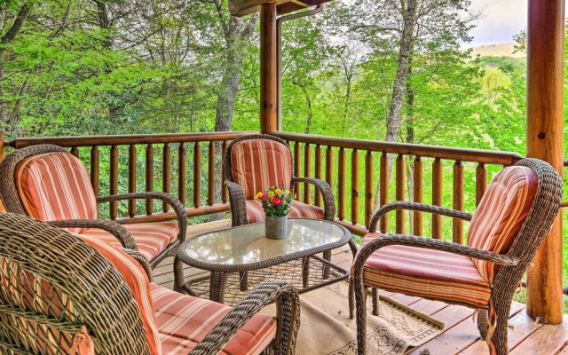 photo 3 of Spacious Burnsville Retreat - Hike, Fish, Golf!