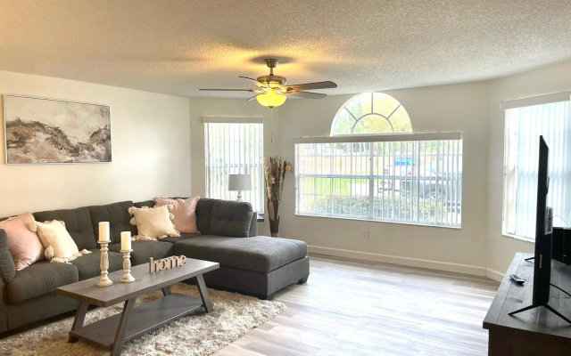 photo 2 of Grand Family 3BD Condo Apartment Near Disney Parks 5
