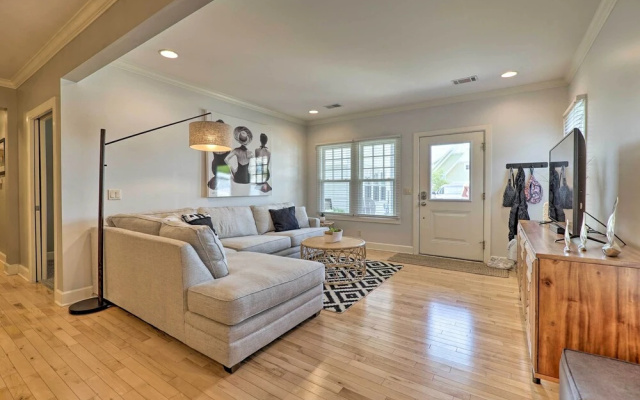 photo 5 of Grand Haven Condo: Walk to Lake + Pool Access!