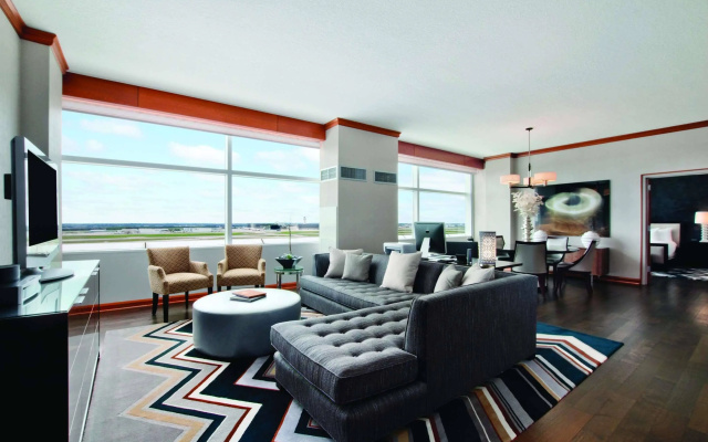 photo 3 of Grand Hyatt DFW - Connected to the airport