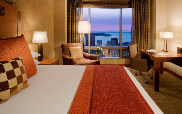 photo 5 of Grand Hyatt Seattle