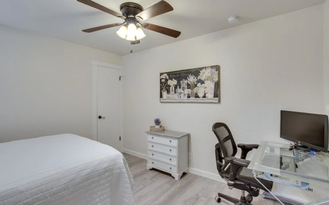 photo 4 of Grand Junction Vacation Rental: Indoor Pool Access