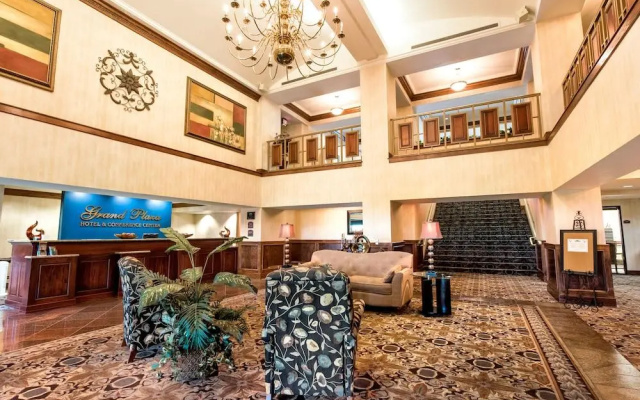 photo 2 of Grand Plaza Hotel, Trademark Collection by Wyndham