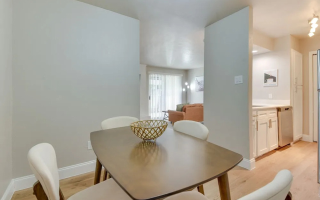 photo 5 of Near Stadiums: Grand Prairie Apt w/ Pool Access