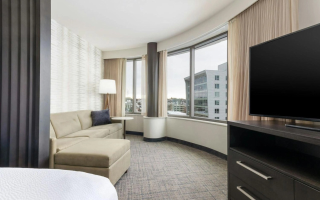 photo 5 of Residence Inn by Marriott Grand Rapids Downtown