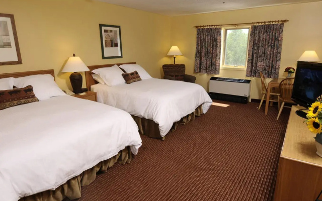 photo 4 of Grand Summit Hotel