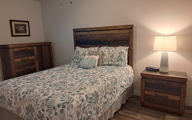 photo 2 of Grandma's River Haus Rrc A108 1 Bedroom Condo by RedAwning