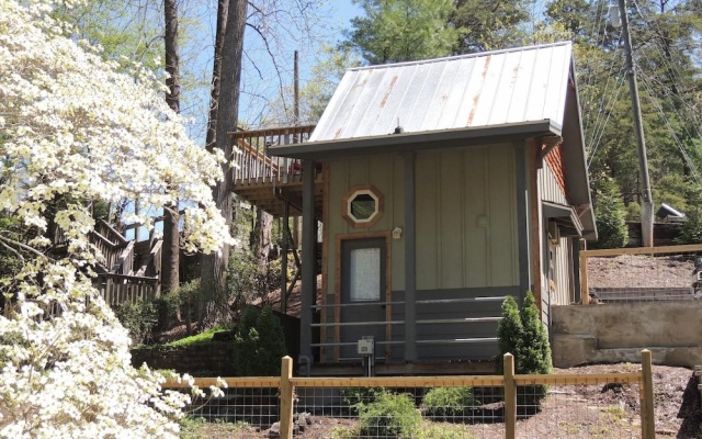 photo 3 of Gray Logs W/tiny House 1 Bedroom Home