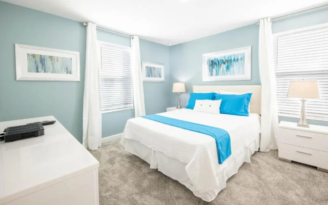 photo 5 of Great home with private pool near Disney