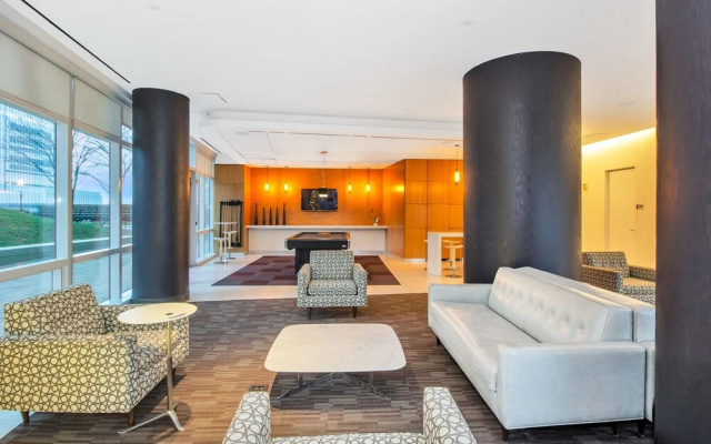 photo 2 of Dharma Home Suites JC at Paulus Hook